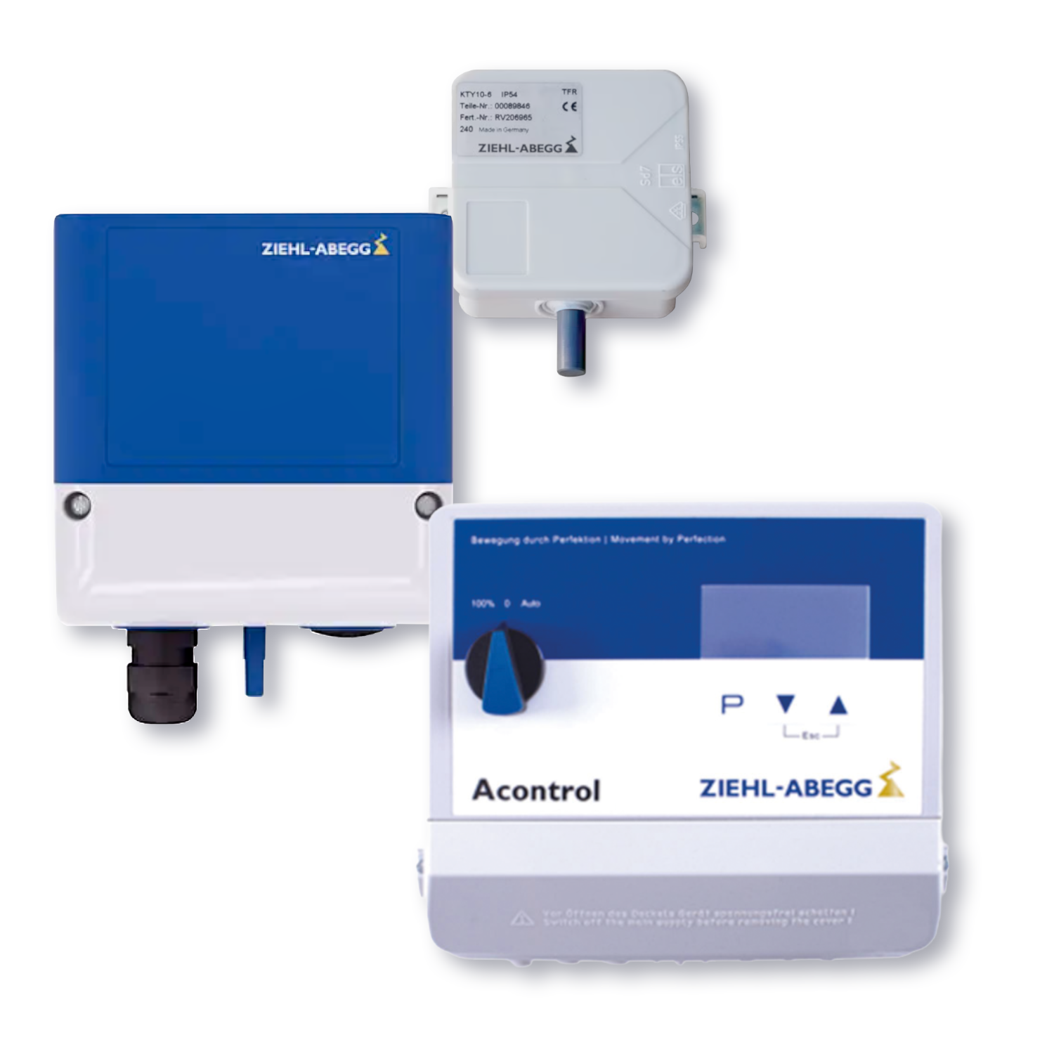 Local Demand Controller Kit